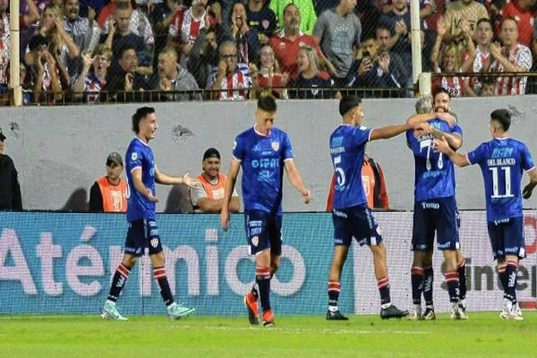 2024: así le fue a Unión en la Primera División