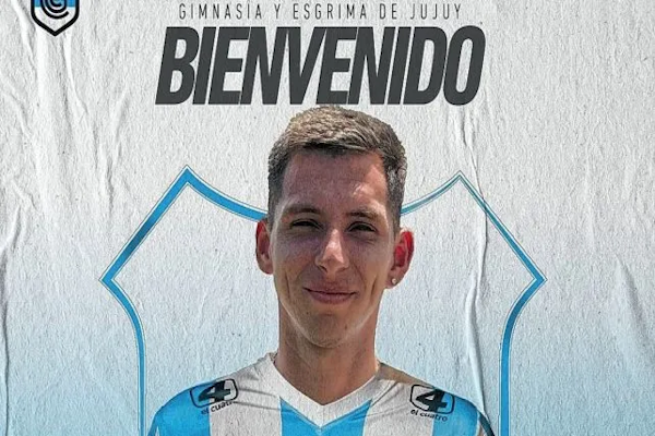 Unión confirmó la vuelta de Pajarito Juárez a Gimnasia (J)