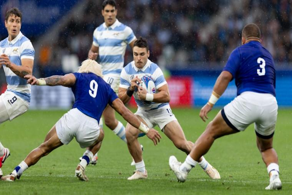 El calendario 2025 de Los Pumas