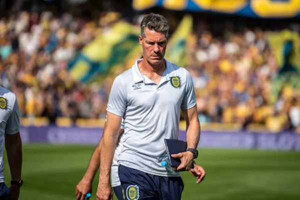 Central: Pobersnik será el nuevo entrenador de Reserva