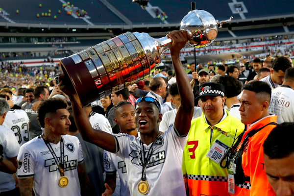 Eligieron al futbolista “rey de América” y al mejor DT del continente