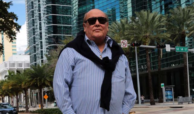 Murió el cantante Leo Dan a los 82 años