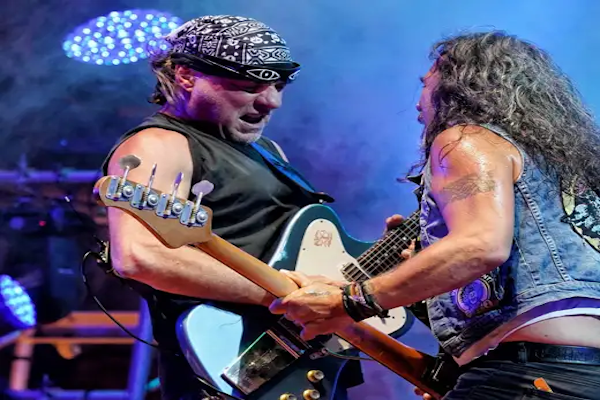 La Renga estrenó tema
