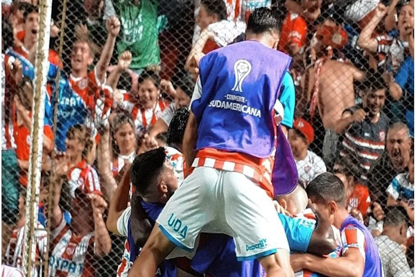 El posteo de Conmebol que incluye a Unión