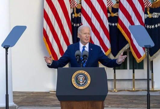 Biden aseguró que el atropello masivo de Nueva Orleans estuvo 