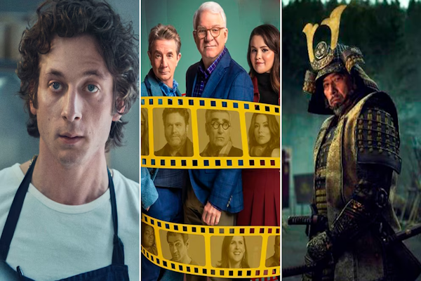 Golden Globes: las tres series más nominadas