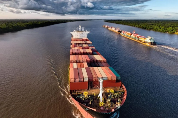 El Gobierno disolvió la Administración General de Puertos