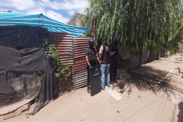 Joven acusado de tratar de matar a su hermanastra será imputado 