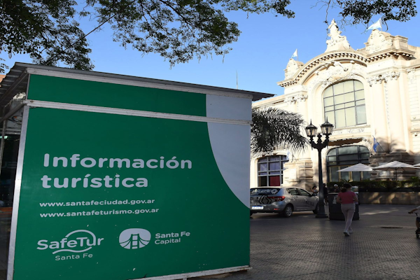 Los centros de información turística modifican su horario 