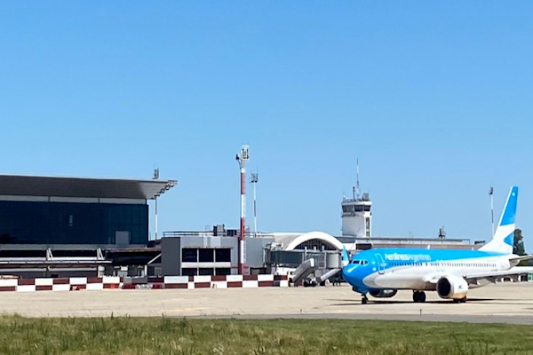 Despegó el primer vuelo directo Rosario-Punta Cana 