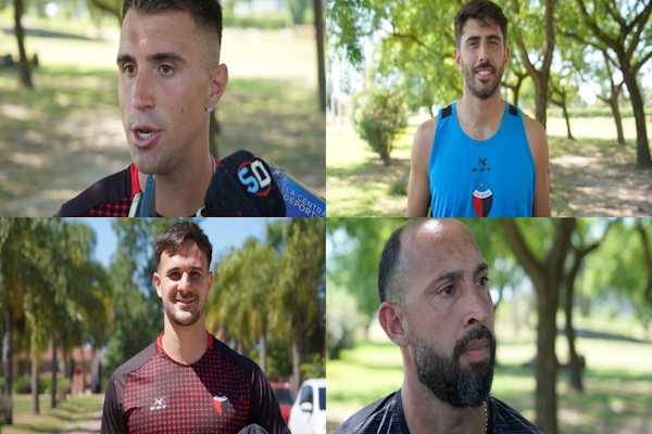 Primera Nacional 2025: Colón presentó a sus cuatro incorporaciones 