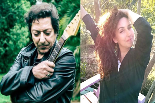 La familia Moura habló tras la muerte de la pareja del músico por ahorcamiento