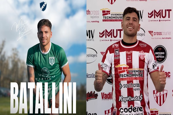 Un club del Ascenso anunció una incorporación que fue a otro equipo