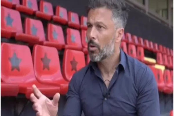 Iván Moreno y Fabianesi dará una conferencia este martes