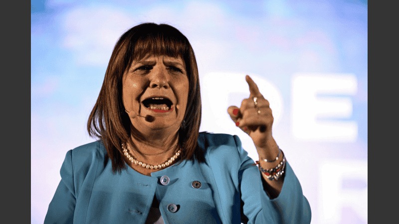 Bullrich le exigió al 