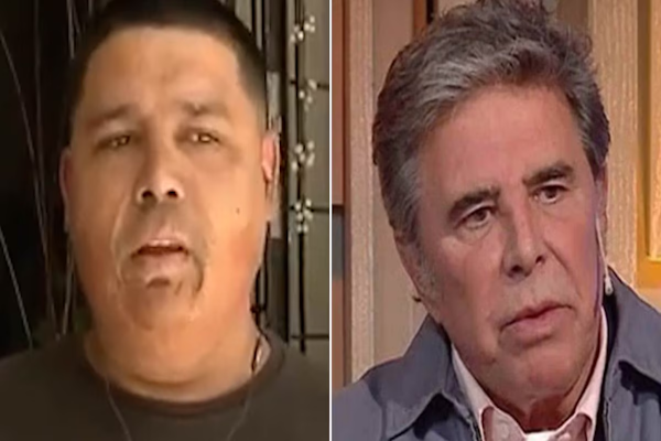 Relato del hombre que salvó la vida de Jorge Martínez