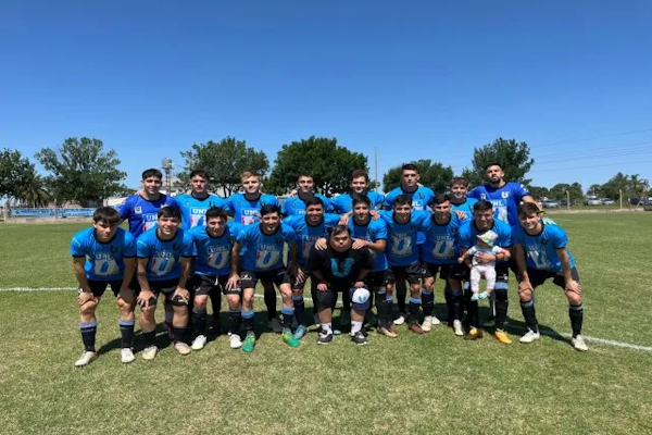 La Copa Túnel Subfluvial sorteó el fixture