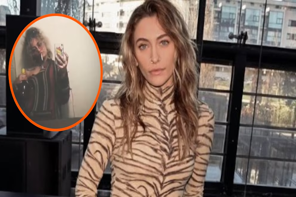 La hija de Michael Jackson: “Soy Paris, alcohólica y adicta a la heroína”