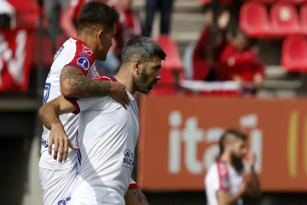 La condición futbolística de Gigliotti