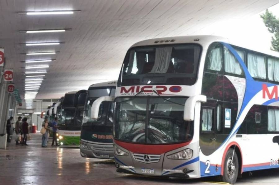 Autorizan un aumento del 23,5% para las tarifas del transporte interurbano