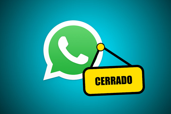 WhatsApp 2025: tres razones por las que eliminarían tu cuenta