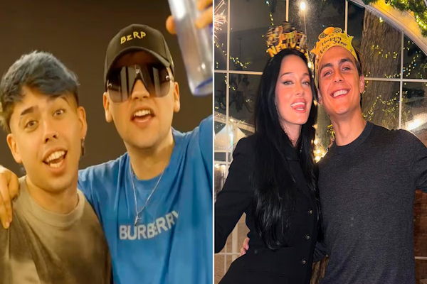 Bizarrap y Lucka Ra mostraron el detrás de escena de su tema 
