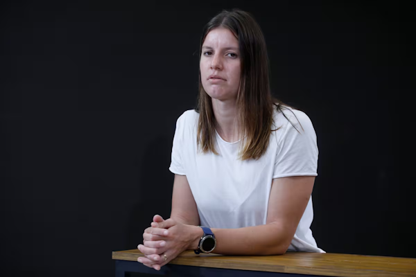 La medallista olímpica Eugenia Bosco denunció que su exentrenador abusó de ella 