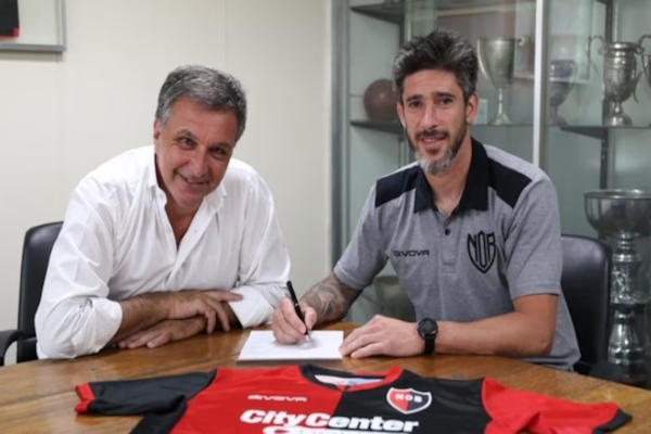 Pablo Pérez tendrá su primera experiencia como DT