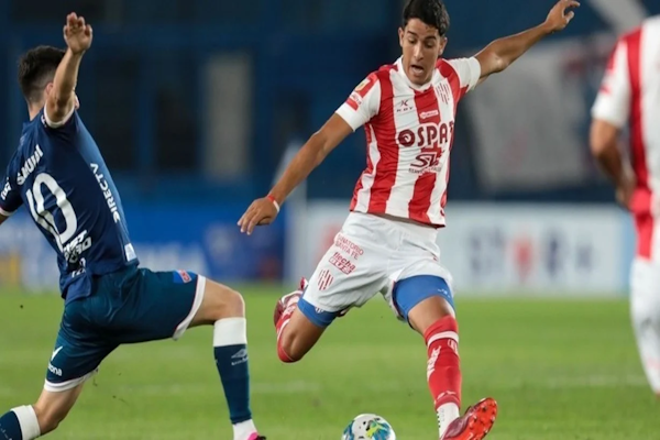 Mosqueira, a un paso de Talleres