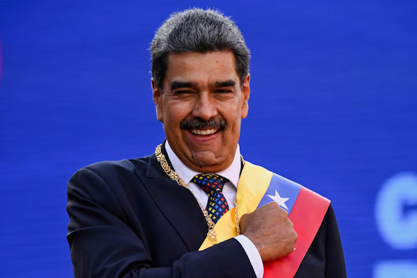 El G7 denunció la ilegítima investidura de Maduro