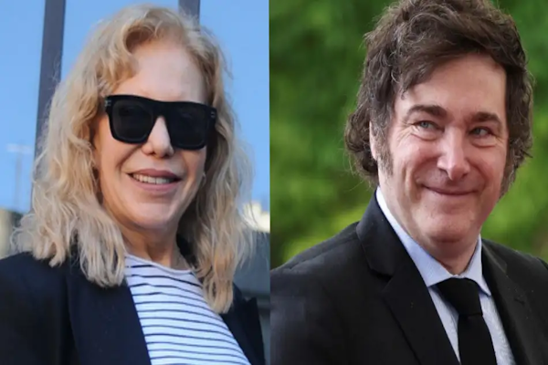 Cecilia Roth acusó al gobierno de censura y Milei le respondió