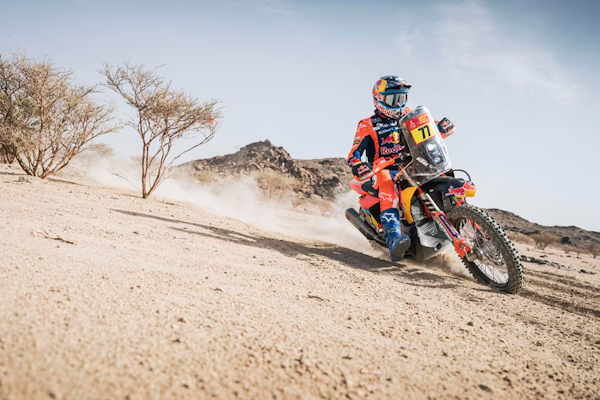 Rally Dakar, sexta jornada: los resultados de los argentinos 