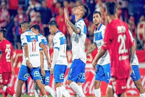 Serie Río de La Plata: Unión perdió ante la Católica en el inicio del Torneo