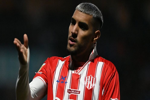 Unión rechazó una nueva oferta de Racing por Balboa