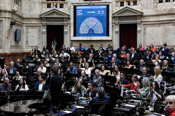 Extraordinarias del Congreso: proyectos del Gobierno a tratar