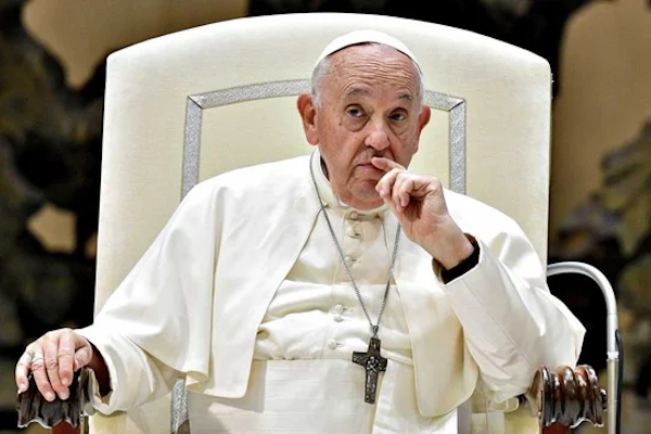 Biden le otorga al papa Francisco la Medalla de la Libertad
