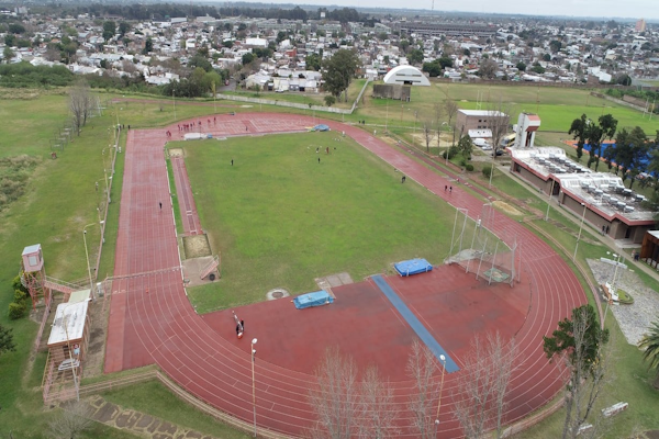 Juegos Odesur: la ciudad de Santa Fe se prepara