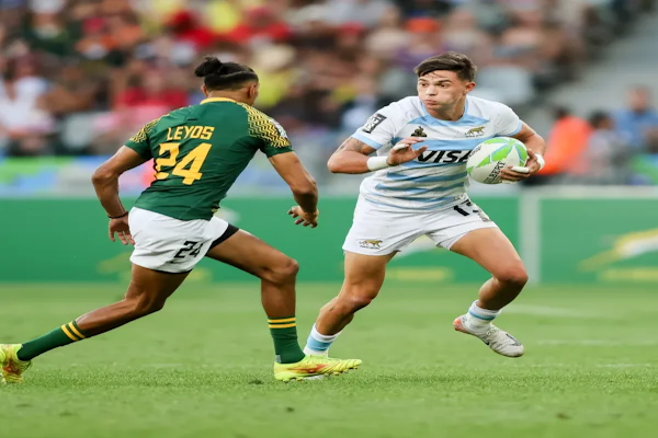 Seven de Perth: Los Pumas 7s con rivales en la fase de grupos