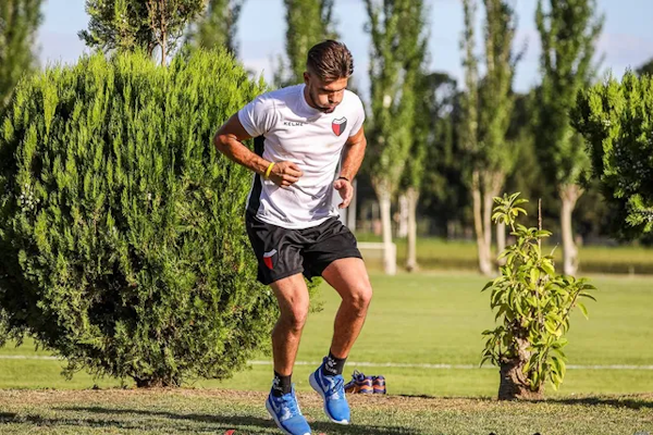 Cómo llega a Colón a Guillermo Ortiz