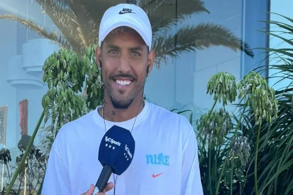 Balboa confirmó que jugará en Racing