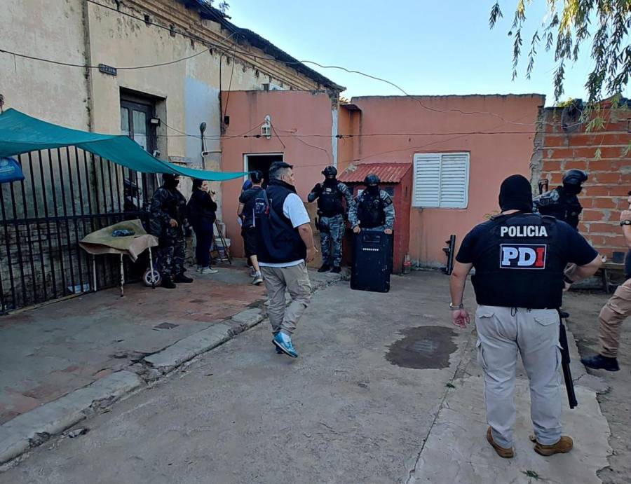 PDI realizó más de 5 mil allanamientos el año pasado