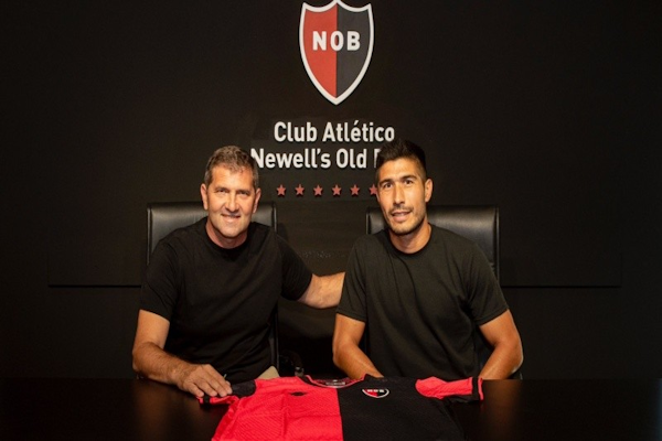 Lollo es nueva incorporación de Newell ´s