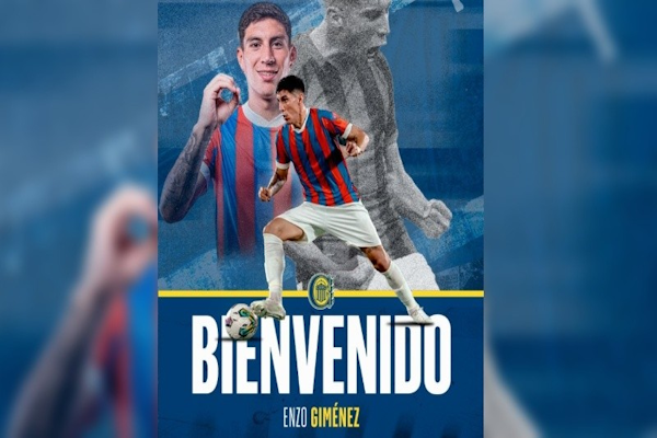 Rosario Central tiene una nueva incorporación