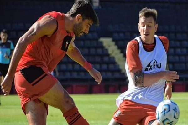 Colón ante Patronato en su primer juego de pretemporada