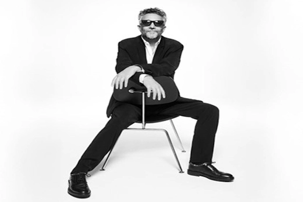 Fito Páez dará un concierto gratuito en México