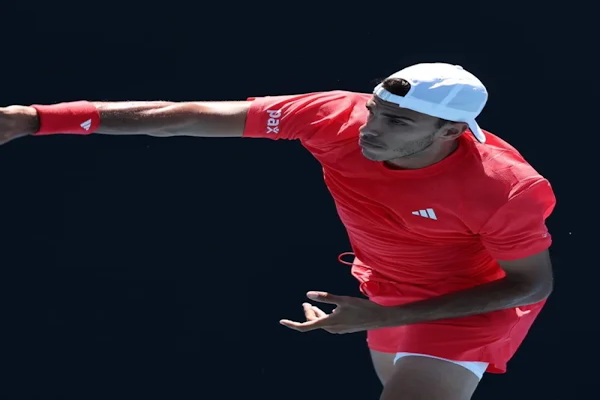 Australian Open: Francisco Cerúndolo, Etcheverry y Díaz Acosta, avanzan