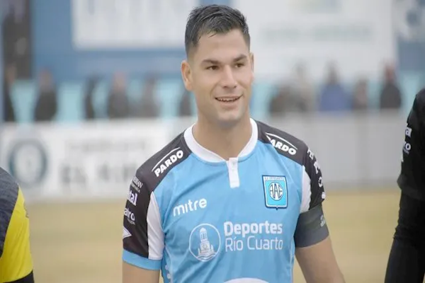Gastón Artura, otra incorporación para el Unión