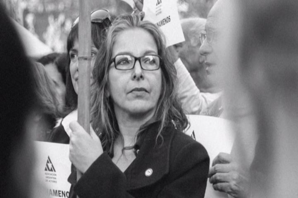 Alejandra Darín: su carrera, su hermano Ricardo y su militancia política