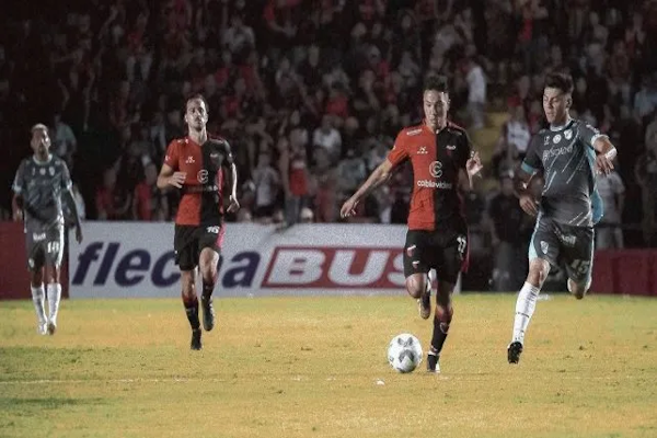 Colón y Temperley con día y la hora para el debut en Santa Fe