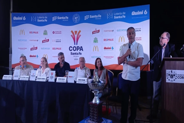 Se lanzó en Coronda la nueva edición de La Maratón Santa Fe-Coronda